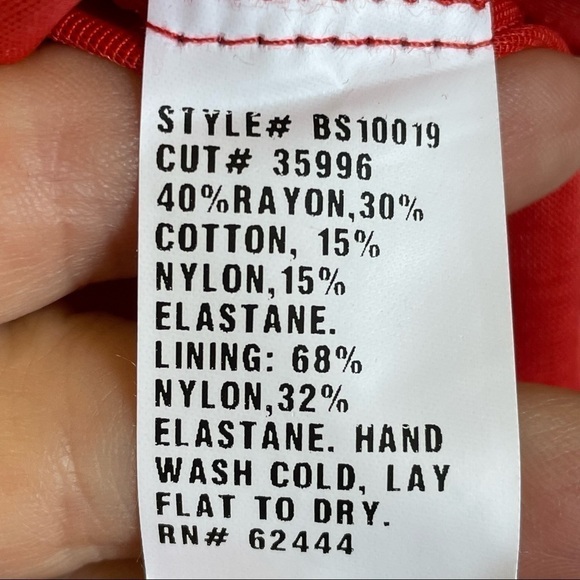 NEW Nicole Miller Embroidered Lace Bodycon Party Dress - Picture 11 of 14